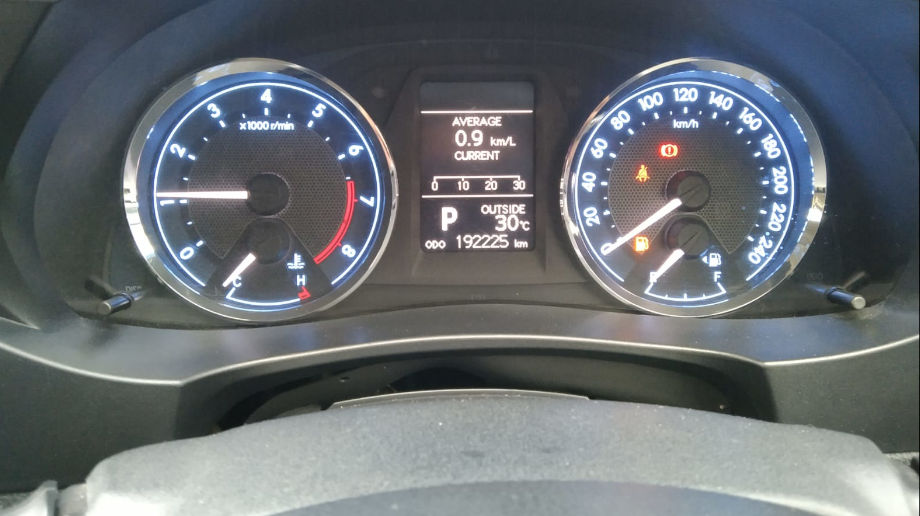TOYOTA ALTIS ALTIS 1.8 V A/T (NEW) AT 2014